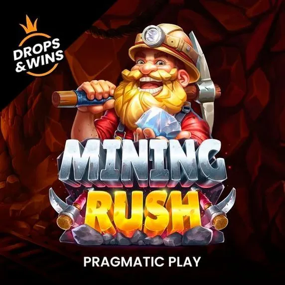 Mining Rush Drops And Wins - Trò chơi trực tuyến