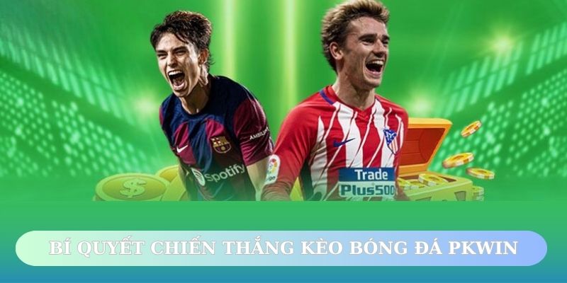 Bí quyết đọc kèo bóng đá PKWIN